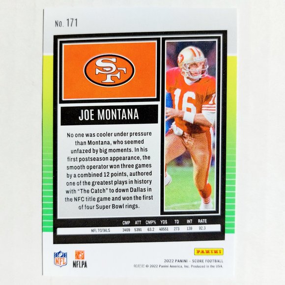 San Francisco 49ers 6 Card Lot - FTBL [28_21] - Picture 13 of 13